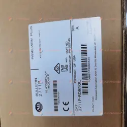 ALLEN-BRADLEY 2711P-RDB10C FAST