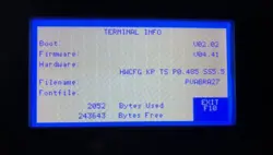 2711-B5A2 /F PANELVIEW