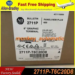 TERMINAL 2711P T6C20D8