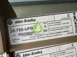 NEW ALLEN BRADLEY 20-750-UFB-1 20750UFB1 FAST SHIPPING