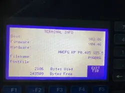 2711-K5A2L1 PANELVIEW