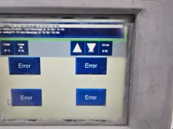 BRADLEY 2711P-T6C20DX PANELVIEW