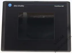 ALLEN BRADLEY 2711-T9C8 /C PANELVIEW 900 TOUCH COLOR 9