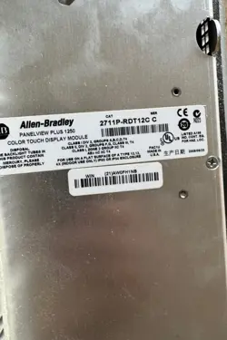 PLUS 2711P RDT12C