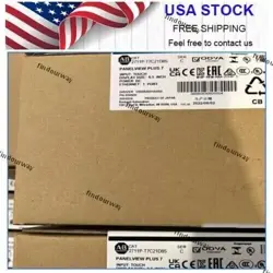 2711P-T7C22D8S NEW SEALED ALLEN-BRADLEY 2711P T7C22D8S PNLVIEW PLUS 7 CATALOG