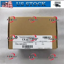 1PC NEW ALLEN-BRADLEY 1769-L16ER-BB1B REAL US STOCK 1-YEAR WARRANTY