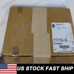 ALLEN-BRADLEY 2711P-RDB10C PANELVIEW PLUS DISPLAY