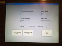 ALLEN-BRADLEY 2711P-B10C22D9P SER.A PANELVIEW PLUS 7 10.4