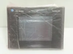 ALLEN BRADLEY 2711-T10G20 SER E PANELVIEW 1000 HMI