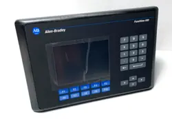 NEW - ALLEN BRADLEY 2711-B6C8 SER C PANELVIEW 600 HMI SCREEN - US SELLER