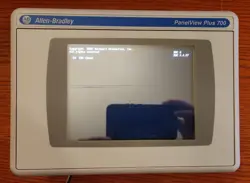 ALLEN-BRADLEY 2711P-T7C4D1/ PANELVIEW