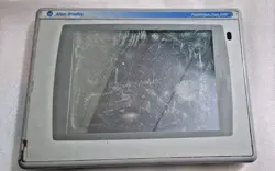 ALLEN BRADLEY 2711P-RDT10C PANELVIEW PLUS 1000