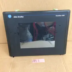 ALLEN BRADLEY 2711-T10C15 /B PANELVIEW 1000 10