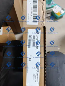 1PC BRAND NEW ALLEN-BRADLEY 2711P-RAAT12 ONE YEAR WARRANTY