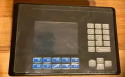 SERIES 2711B6C8 PANELVIEW