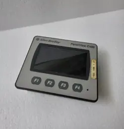 USED ALLEN-BRADLEY 2711C-T4T HMI | PANELVIEW C400 | 24VDC | TESTED & WORKING.