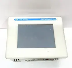 ALLEN-BRADLEY 2711P-T6C20D8 SER/A