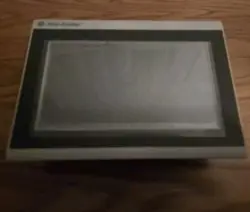 ALLEN BRADLEY 2711R-T7T PANELVIEW 800 HMI TERMINAL  7