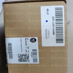 **REAL US STOCK** 1PC NEW ALLEN-BRADLEY 2080-L50E-24AWB FAST SHIPPING