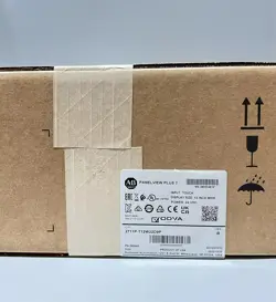NEW SEALED ALLEN-BRADLEY AB 2711P-T12W22D9P / B PANELVIEW PLUS 7 COLOR TOUCH 12