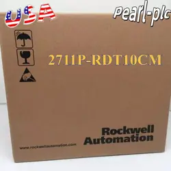 BRAND NEW 2711P-RDT10CM ALLEN-BRADLEY FAST SHIPPING 2711PRDT10CM