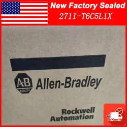 NEW ALLEN-BRADLEY 2711-T6C5L1X