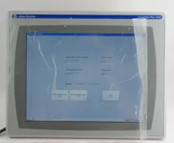 ALLEN BRADLEY 2711P-T15C4A7