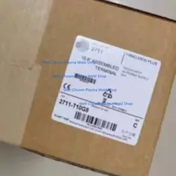 ALLEN-BRADLEY 2711-T10G8 SER