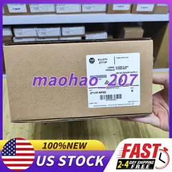 1PC ALLEN-BRADLEY 2711P-RP9D PANELVIEW PLUS 6 LOGIC MODULE FREE SHIPPING