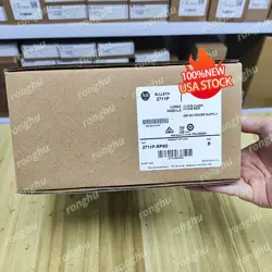 NEW ALLEN BRADLEY 2711P-RP9D PANELVIEW PLUS 6 LOGIC MODULE FAST SHIP