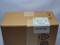 SEALED ALLEN-BRADLEY 2711P-T12W22D9P PANELVIEW PLUS 7 COLOR TOUCH 12