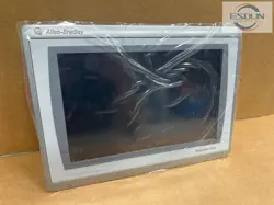 NOS SURPLUS ALLEN BRADLEY 2711P-T12W22D9P PANEL VIEW PLUS 7 12