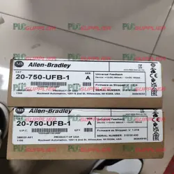 NEW SEALED 20-750-UFB-1