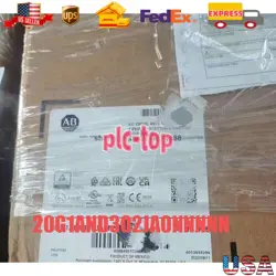 ALLEN-BRADLEY 20G1AND302JA0NNNNN 755 AC DRIVE,FILTERED US FREE TAX