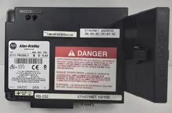 BRADLEY 2711-T6C20L1 PANELVIEW