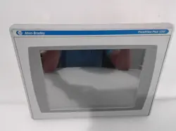 ALLEN BRADLEY  2711P-T12C4D9  OPERATOR INTERFACE