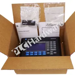 SURPLUS ALLEN BRADLEY 2711-K5A2 /H PANELVIEW 550 MONOCHROME KEYPAD AC TERMINAL