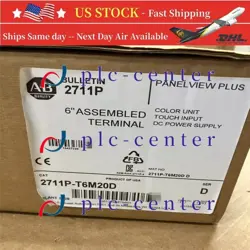 ALLEN-BRADLEY 2711P-T6M20D *1