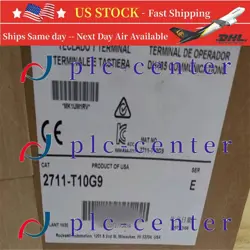 ALLEN-BRADLEY 2711-T10G9 *1