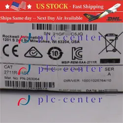 ALLEN-BRADLEY 2711R-T10T *1