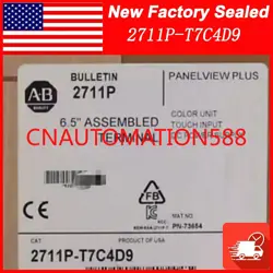 2711P-T7C4D9 NEW FREE