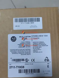 ALLEN-BRADLEY 2711-T10G9 FAST