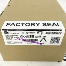 NEW ALLEN BRADLEY 2711P-T4W21D8S /D PANELVIEW PLUS 7 TOUCH SCREEN  2711PT4W21D8S