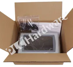 SURPLUS ALLEN BRADLEY 2711P-T9W22D9P /B PANELVIEW PLUS 7 9 IN 24V COLOR TERMINAL