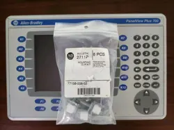 USED ALLEN-BRADLEY 2711P-B7C4D8 PLUS 6 TERMINAL 700 MODEL - US SELLER