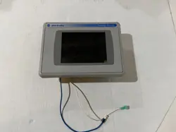 ALLEN BRADLEY PANELVIEW PLUS 700 PANEL VIEW DISPLAY TERMINAL 2711P-T7C4D1