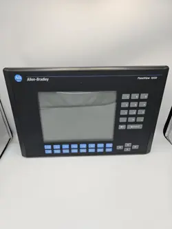 ALLEN BRADLEY 2711-K10G8 SER A FRN 4.20 PANELVIEW 1000 **TESTED** TEXAS STOCK