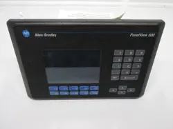 ALLEN BRADLEY 2711-B6C20 PANELVIEW 600 (PARTSONLY!) BR.