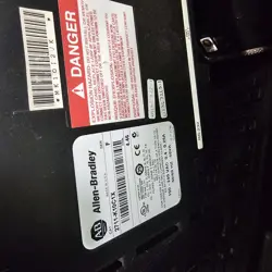 ALLEN BRADLEY PANELVIEW