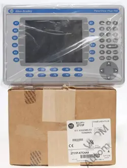 NEW ALLEN BRADLEY 2711P-K7C4A8 PANELVIEW PLUS 2711P-K7C4A8